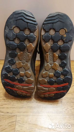 Ботинки мужские ecco 41 размер