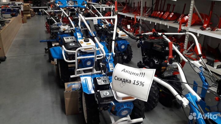 Мотоблок MT 7000 не ременой, вом,Пониж.передача