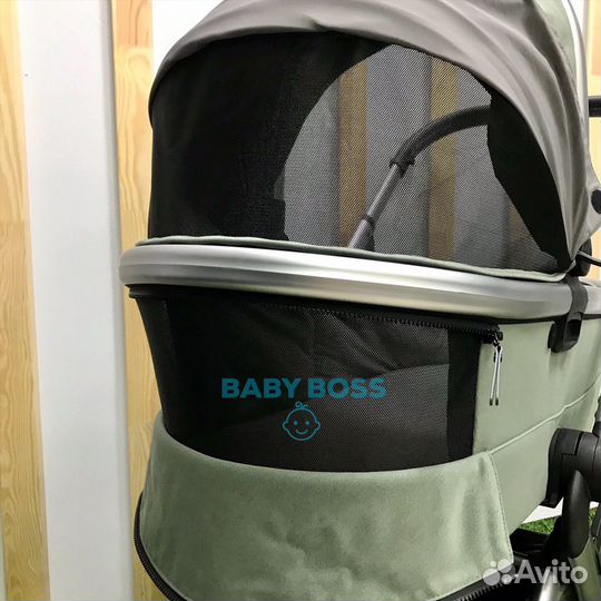 Коляска Anex l type