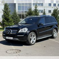 Mercedes-Benz GL-класс 5.5 AT, 2012, 106 000 км, с пробегом, цена 3 150 000 руб.