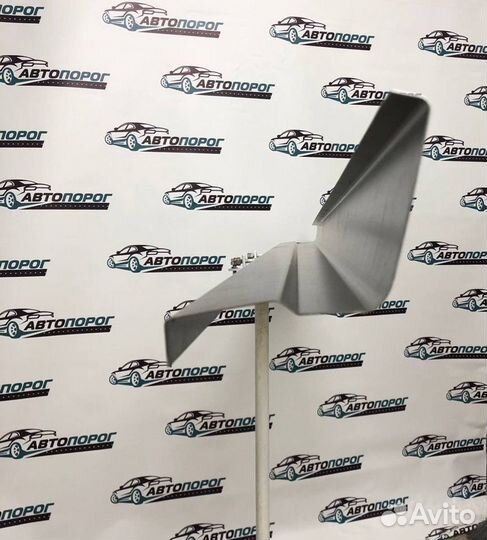 Порог кузовной новый пк автопорог