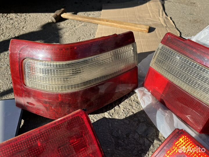 Задние фонари на ваз 2112 клюшки