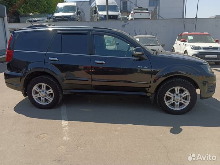 Great Wall Hover H3 2.0 МТ, 2013, 72 834 км