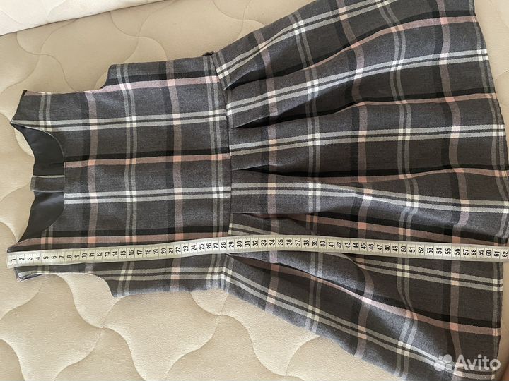 Сарафан на 5-7 лет