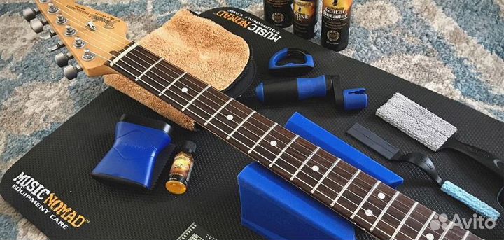 Отстройка/обслуживание/ремонт любых гитар