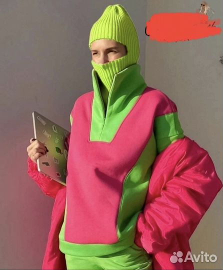Шапка Балаклава