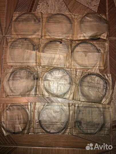 Кольца ваз 2106