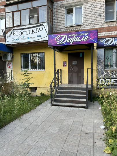 Торговая площадь, 14 м²
