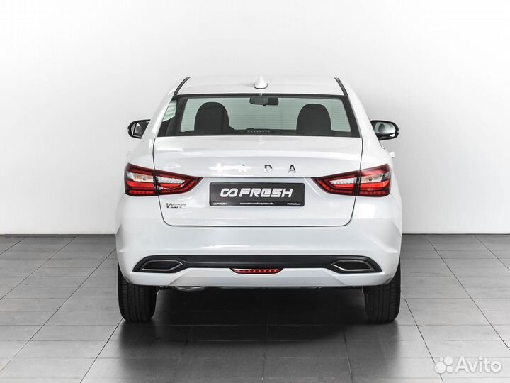 LADA Vesta 1.6 МТ, 2023, 196 км