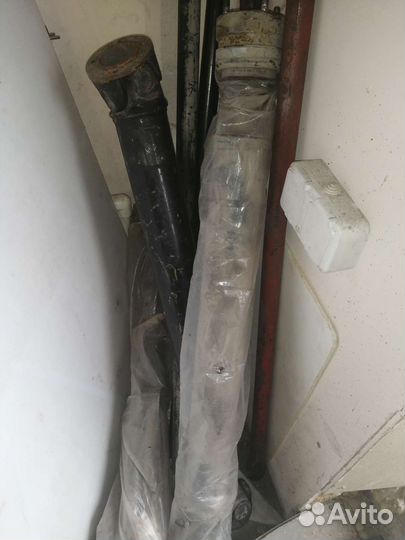 Редуктор передний и задний