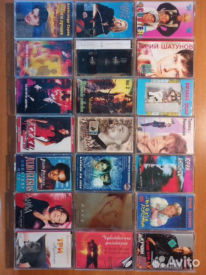 Аудиокассеты Maxell.Tdk sa