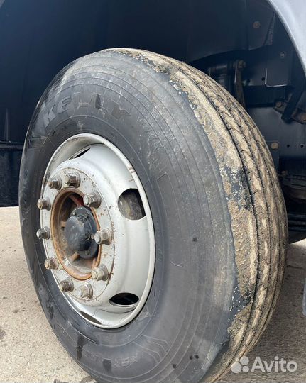 МАЗ 6430С9-520-020, 2018