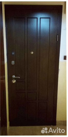 Двери входные в дом, квартиру 0898