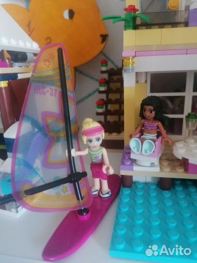 Lego Friends 41037