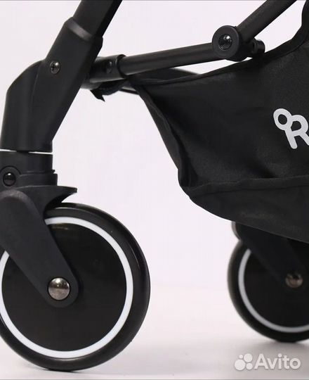 Прогулочная коляска Rant Tour
