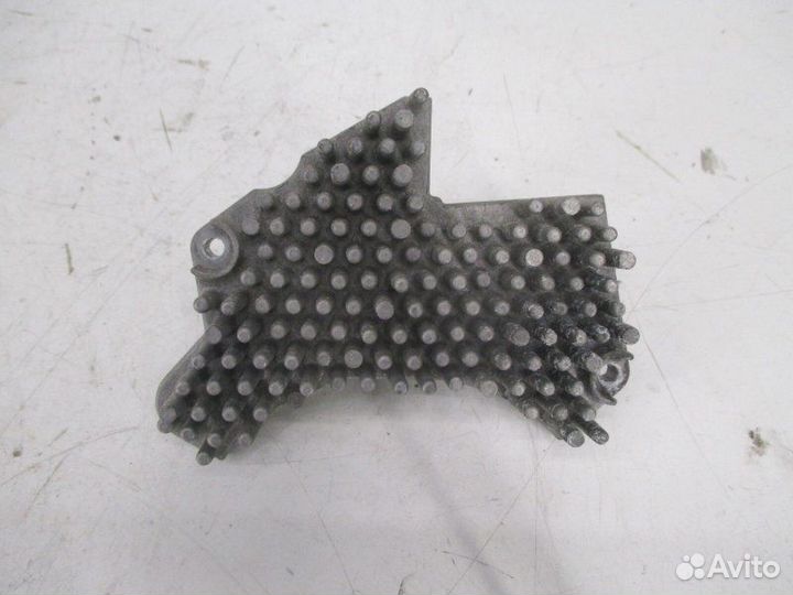 Сопротивление отопителя Mercedes-Benz E-Class 2.4