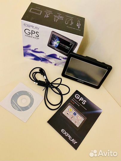 Навигатор Explay PN-990