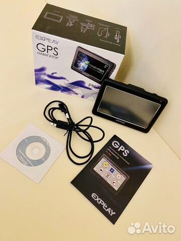 Навигатор Explay PN-990
