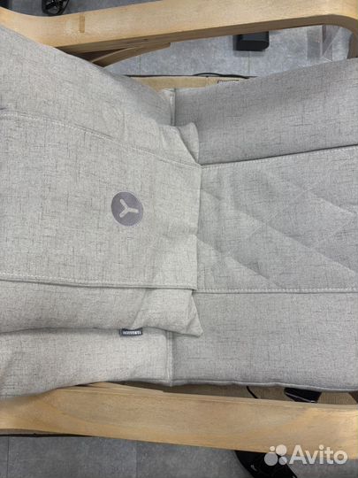 Кресло качалка массажная