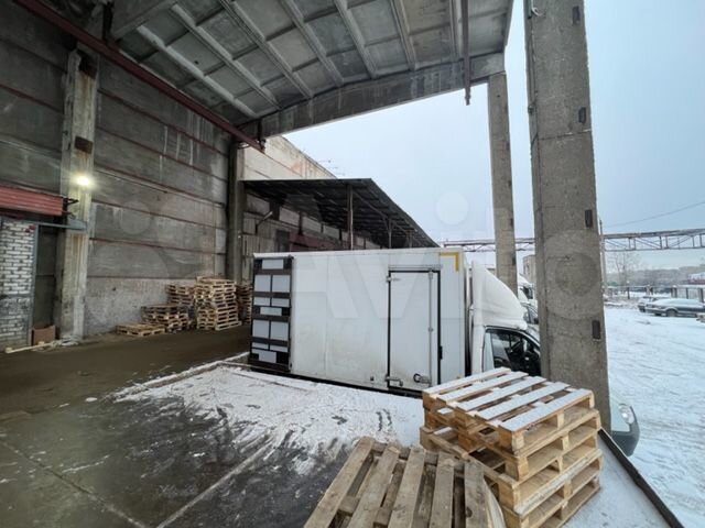 Склад, 860 м²