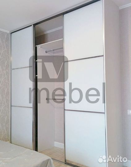 Встроенный шкаф