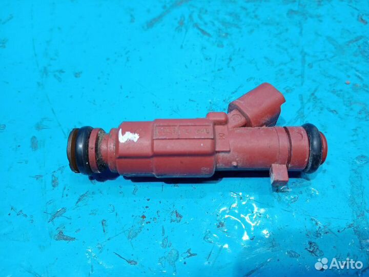 Форсунка топливная Kia Sportage QL G4NA 2016