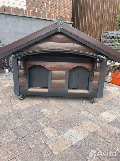 Будка для собаки