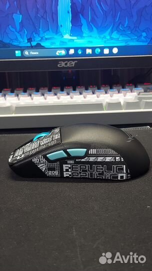 Asus ROG Harpe Ace Aim Lab Edition