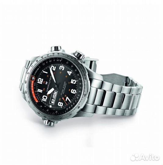 Hamilton khaki aviation H77755133