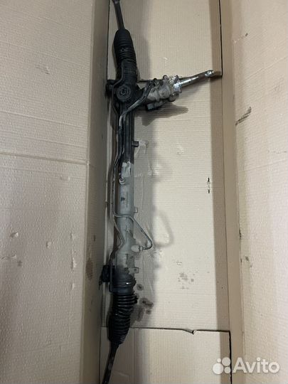 Рулевая рейка ford focus 2 рест