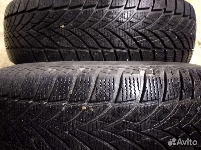 Goodyear UltraGrip Ice 2 185/65 R15
