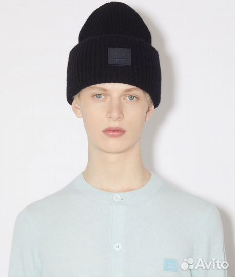 Шапка Acne Studios FA-UX-hats000063 новая