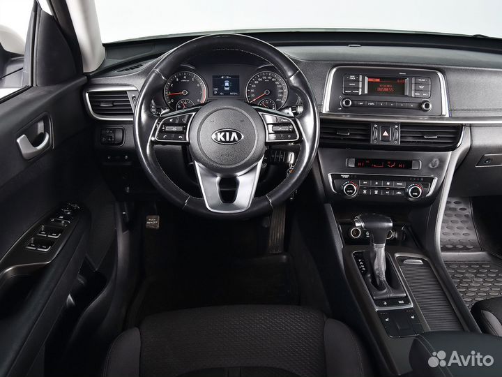 Kia Optima 2.0 AT, 2019, 44 729 км