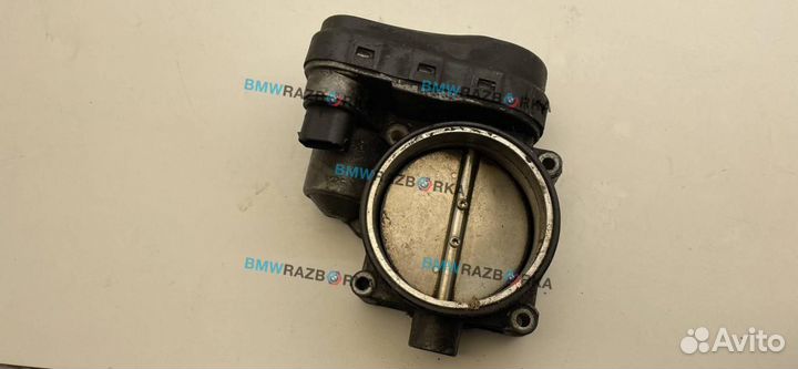 Дроссельная заслонка BMW X5 E53 2001 13541435959
