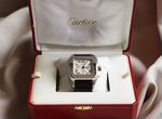 Часы мужские наручные Cartier Santos 100