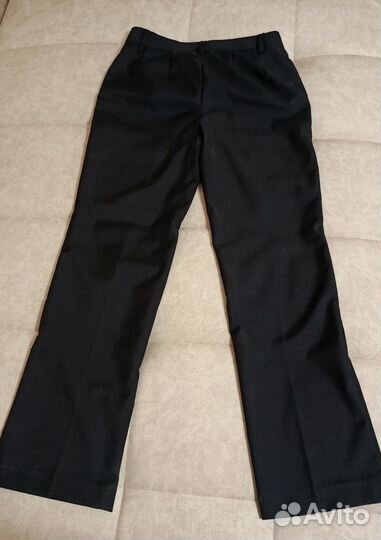 Брюки школьные для мальчика 128