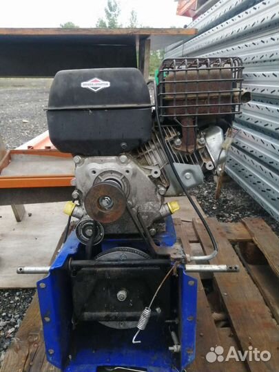 Снега уборшик бензиновая бу