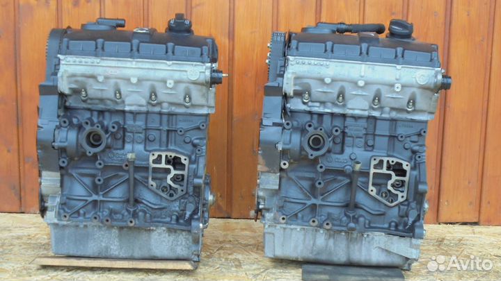 Двигатель Фольксваген Транспортер 1.9 AXB AXC