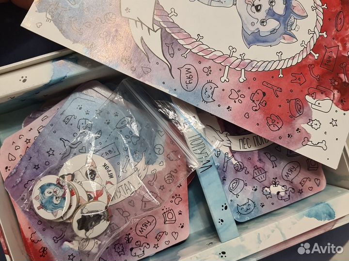 Пёс попутал - настольная игра