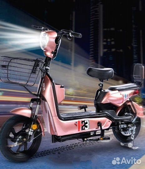 Электровелосипеды (доставка по РФ)