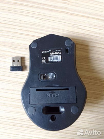 Беспроводная мышь SR-9034