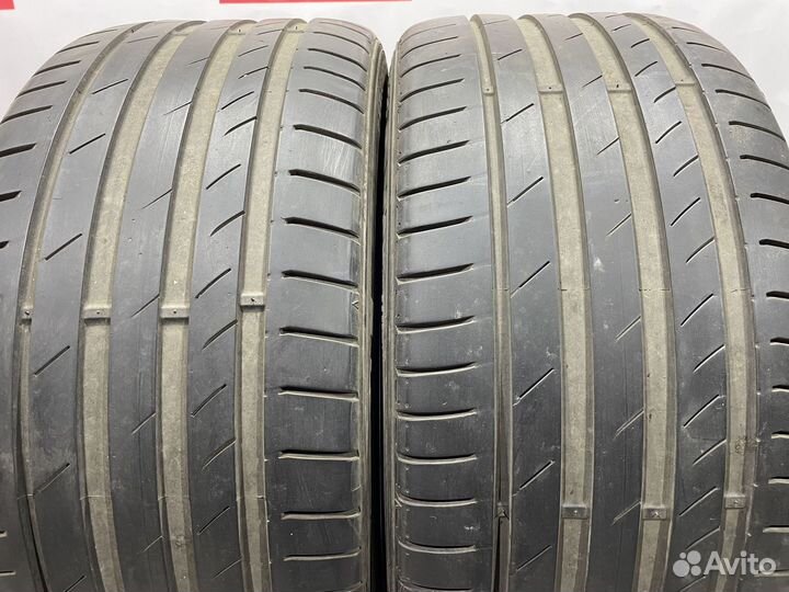 Kumho Ecsta PS71 255/35 R18