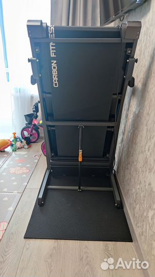 Беговая дорожка carbon fitness T507