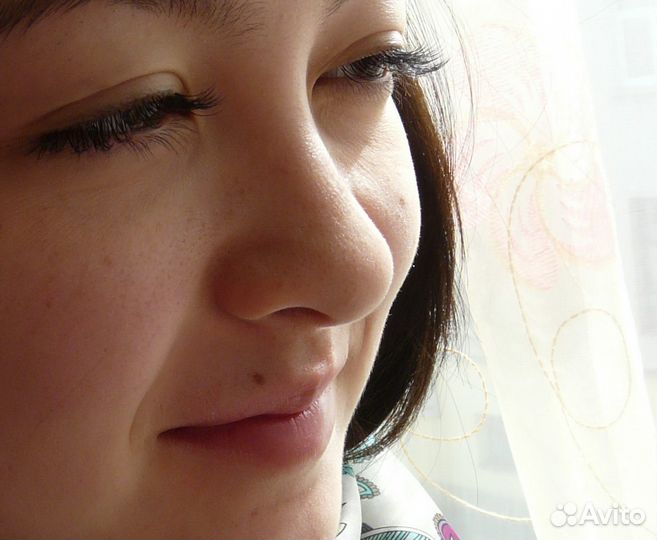 Наращивание ресниц. Витебский проспект