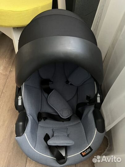 Автокресло 0+ be safe izi go modular с базой