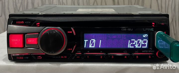 Автомагнитола