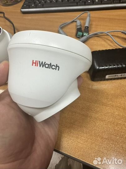 Цифровой видеорегистратор HiWatch
