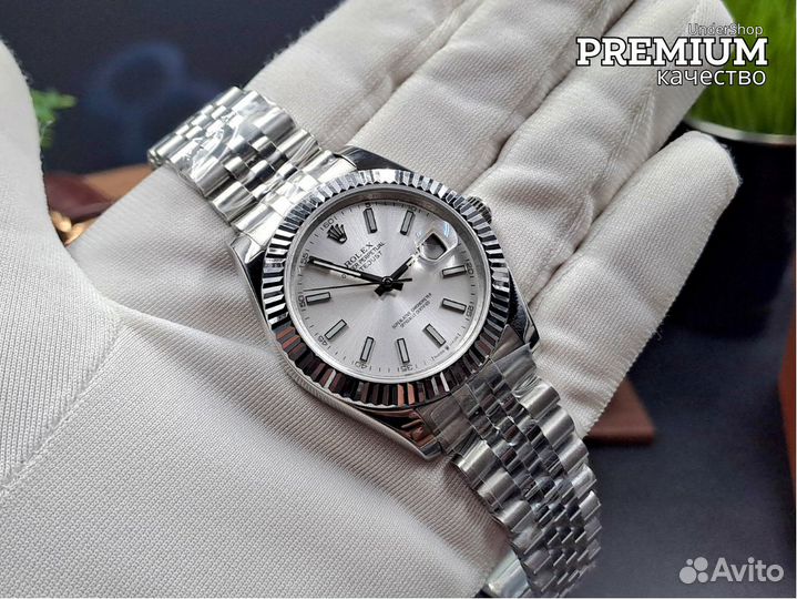 Rolex oyster perpetual Механические мужские часы