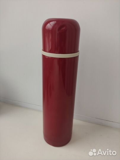 Стальной термос Икеа 0.5л