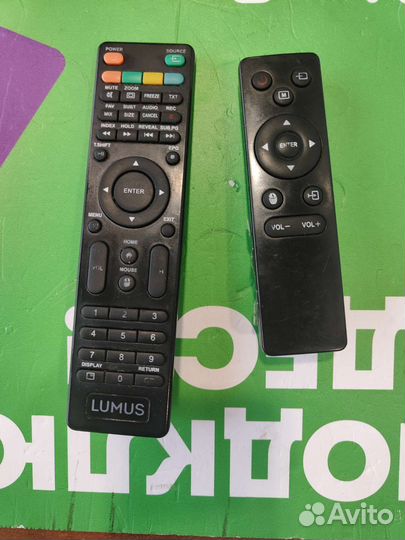 Телевизор 43 дюйма